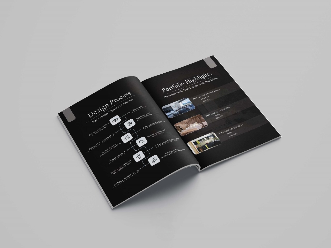 Brochure design 62 by Brandingo